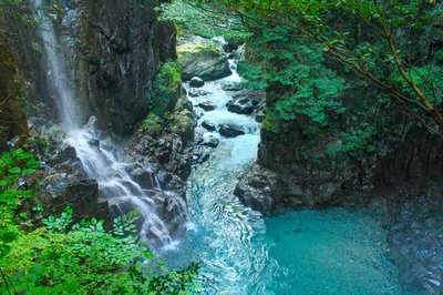 🏞️ 쓰케치 협곡 (쓰케치쿄) 이미지 2
